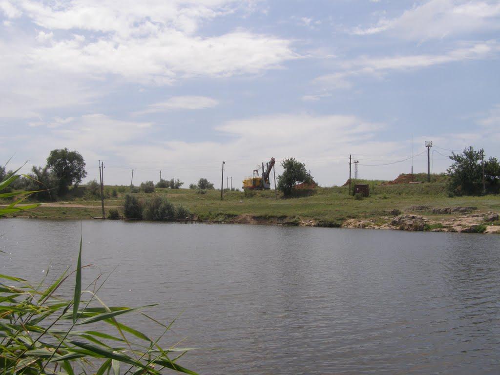 Червона Колона з panoramio.com - Червона Колона