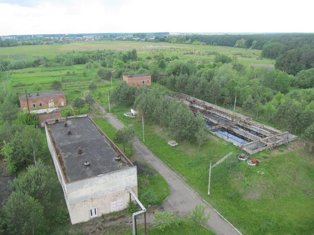 Великі Мости з panoramio.com - Великі Мости