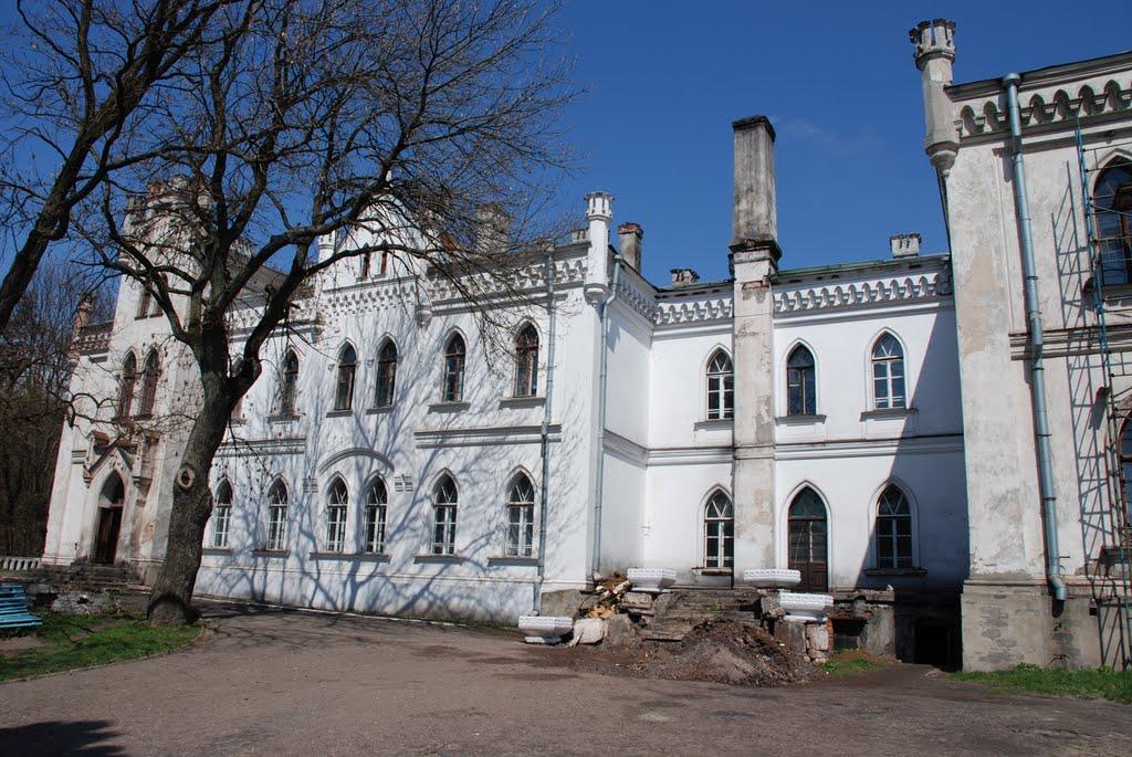 Шарівка з panoramio.com - Шарівка