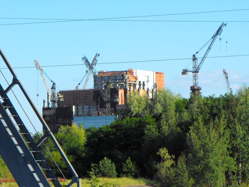 Прип'ять з panoramio.com (ч.3) - Prypyat
