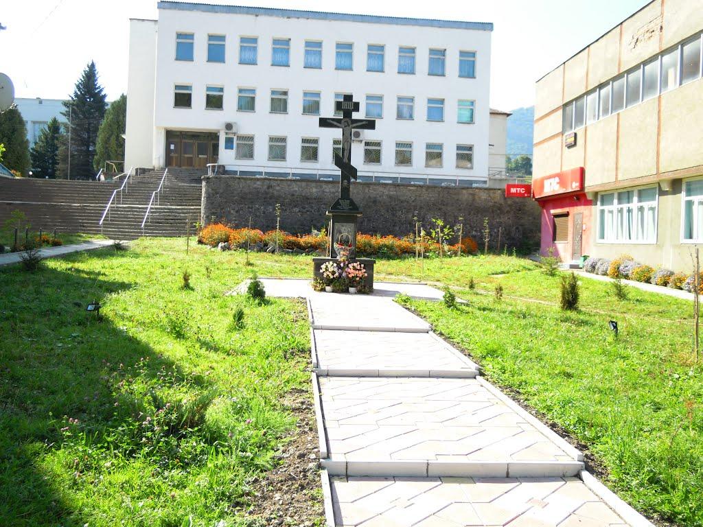 Воловець з panoramio.com - Воловець