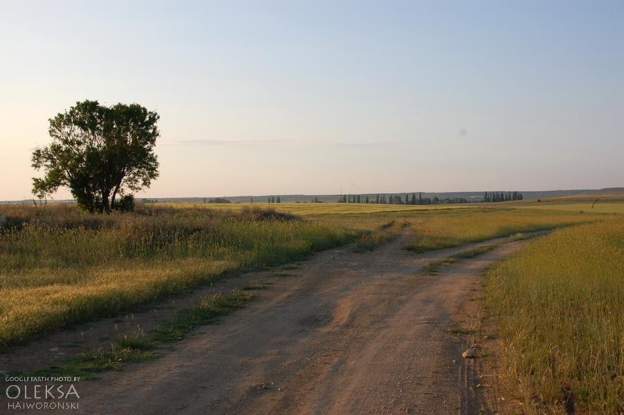 Кочергіне з panoramio.com - Kochergine