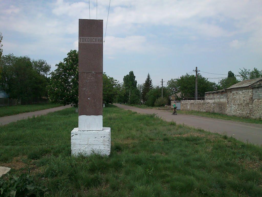 Токівське з panoramio.com - Токівське
