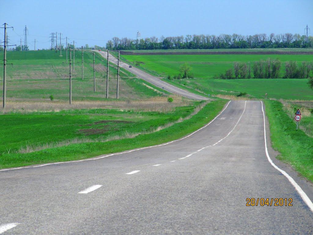 Широкий з panoramio.com - Широкий