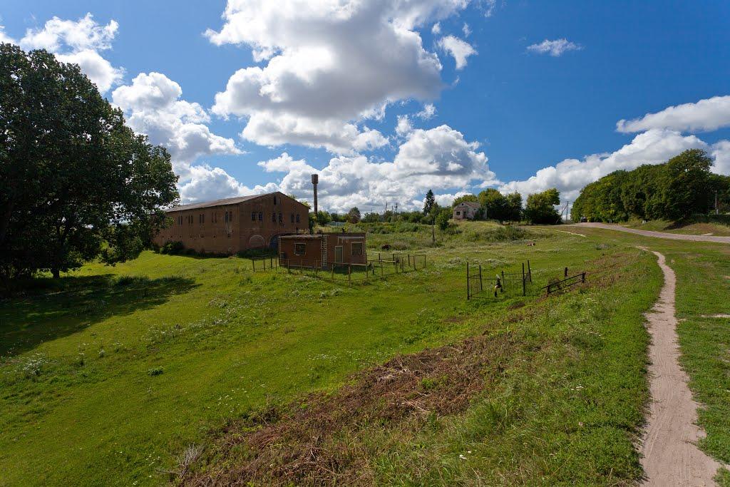 Харліївка з panoramio.com - Харліївка