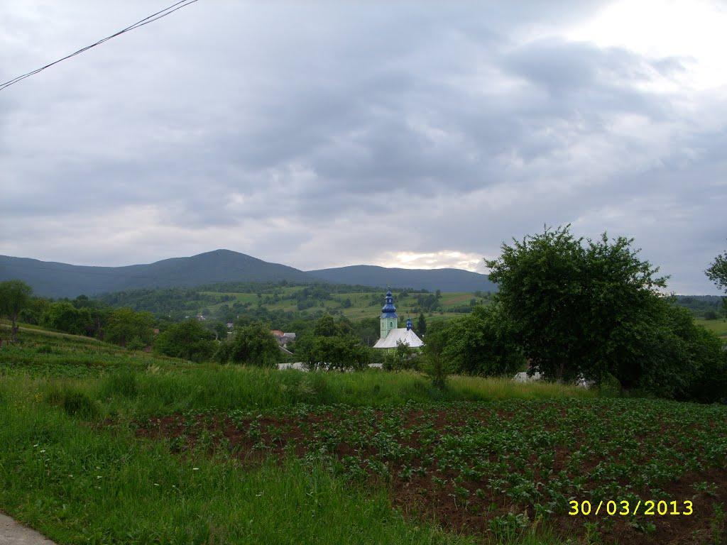 Солочин з panoramio.com - Солочин