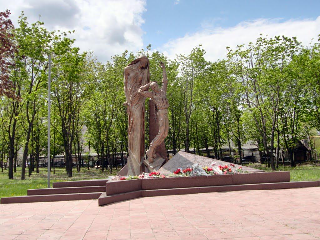 Луганськ з panoramio.com (ч.7) - Луганск