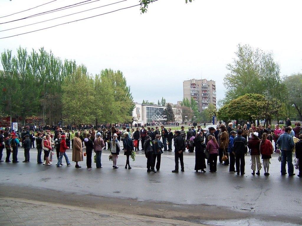 Мелітополь з panoramio.com (ч.2) - Мелитополь