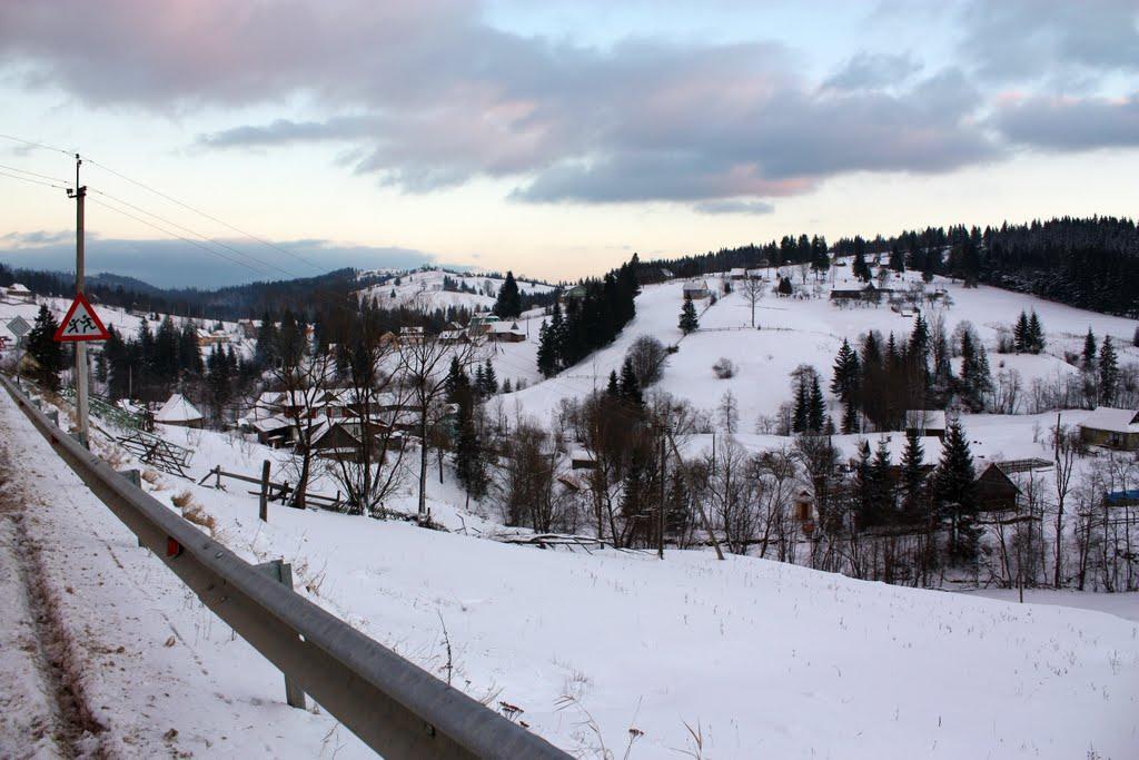 Вороненко з panoramio.com - Вороненко