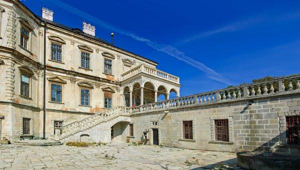 Підгірці з panoramio.com - Подгорцы