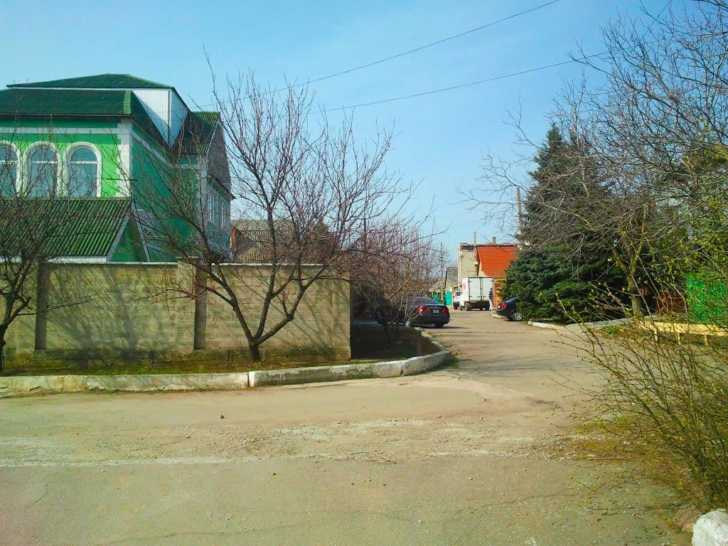 Макіївка з panoramio.com (ч.5) - Макеевка