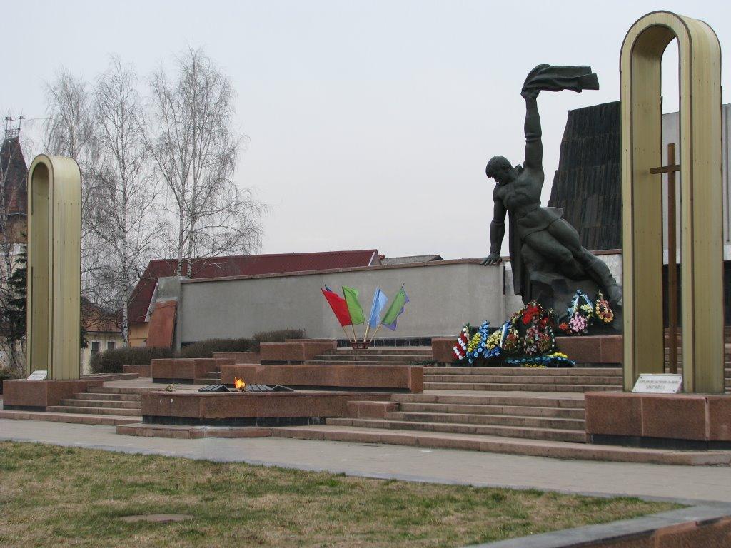 Коломия з panoramio.com - Коломия