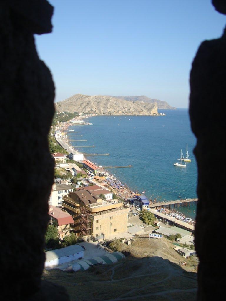 Судак з panoramio.com (ч.5) - Судак