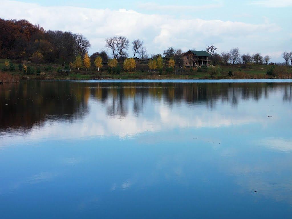 Піщатинці з panoramio.com - Піщатинці