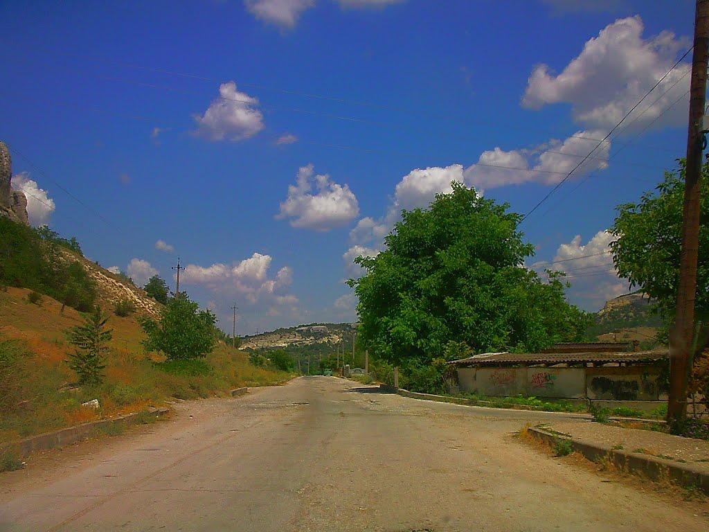 Красний Мак з panoramio.com - Красний Мак