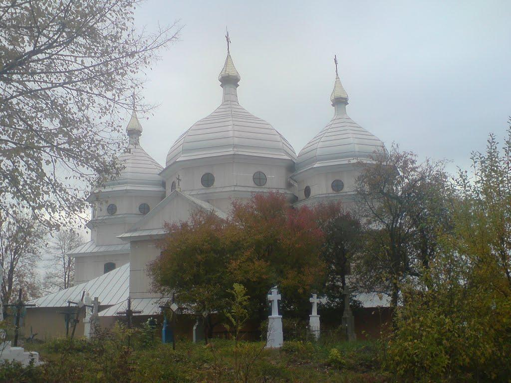 Тур'я з panoramio.com - Тур'я