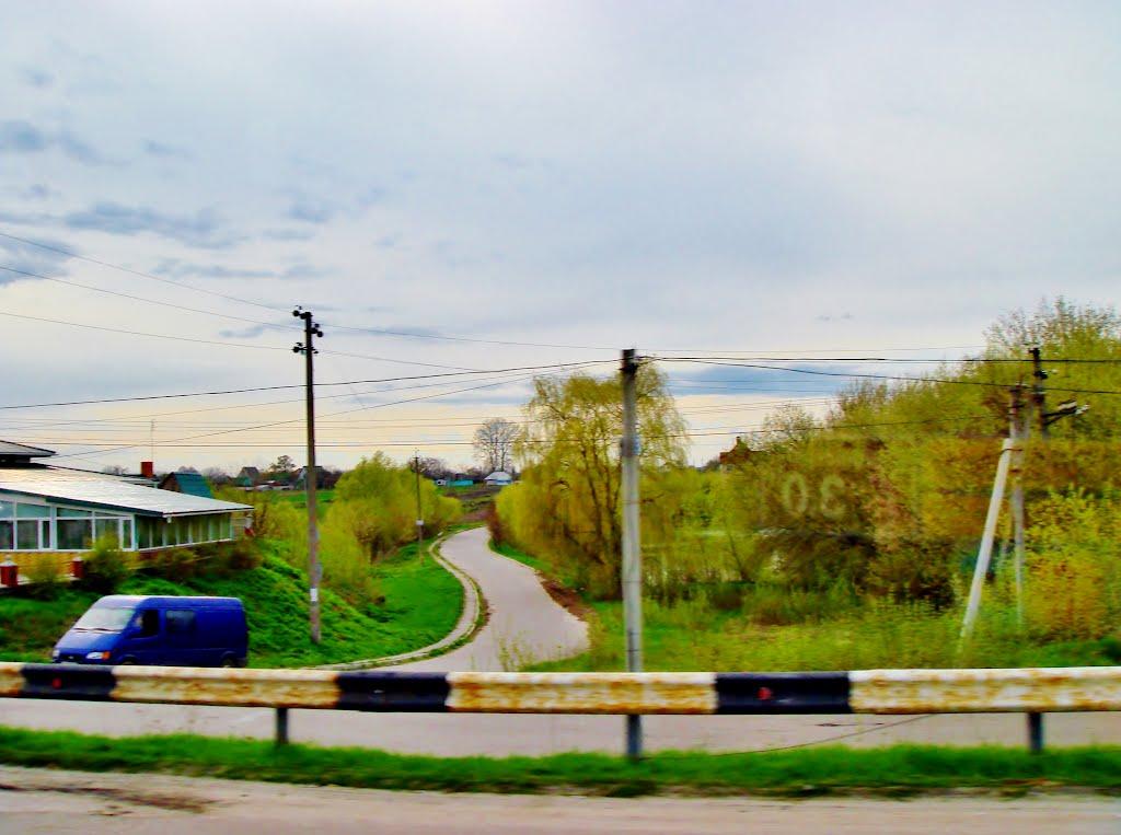 Гребінки з panoramio.com - Гребінки