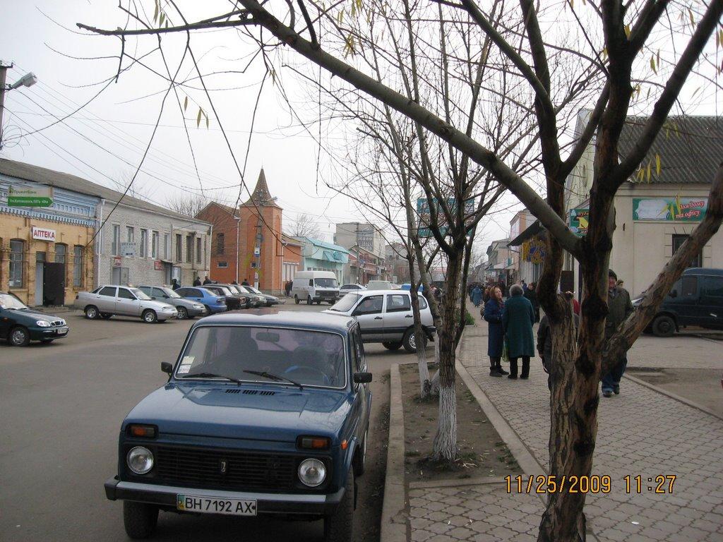 Балта з panoramio.com - Балта