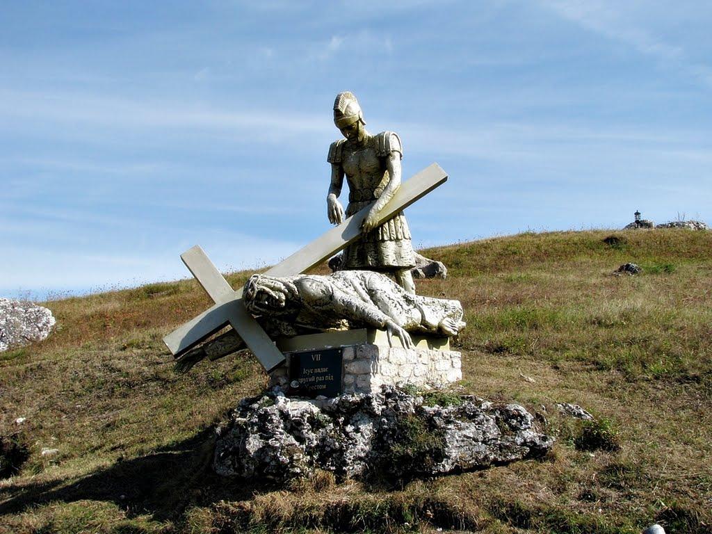 Старий Скалат з panoramio.com - Старий Скалат