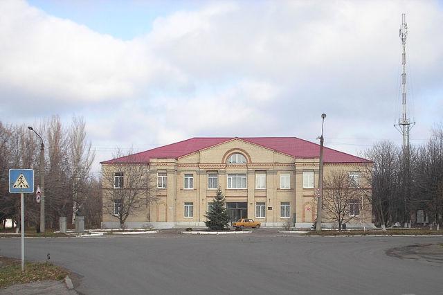 Куйбишеве з panoramio.com - Куйбишеве