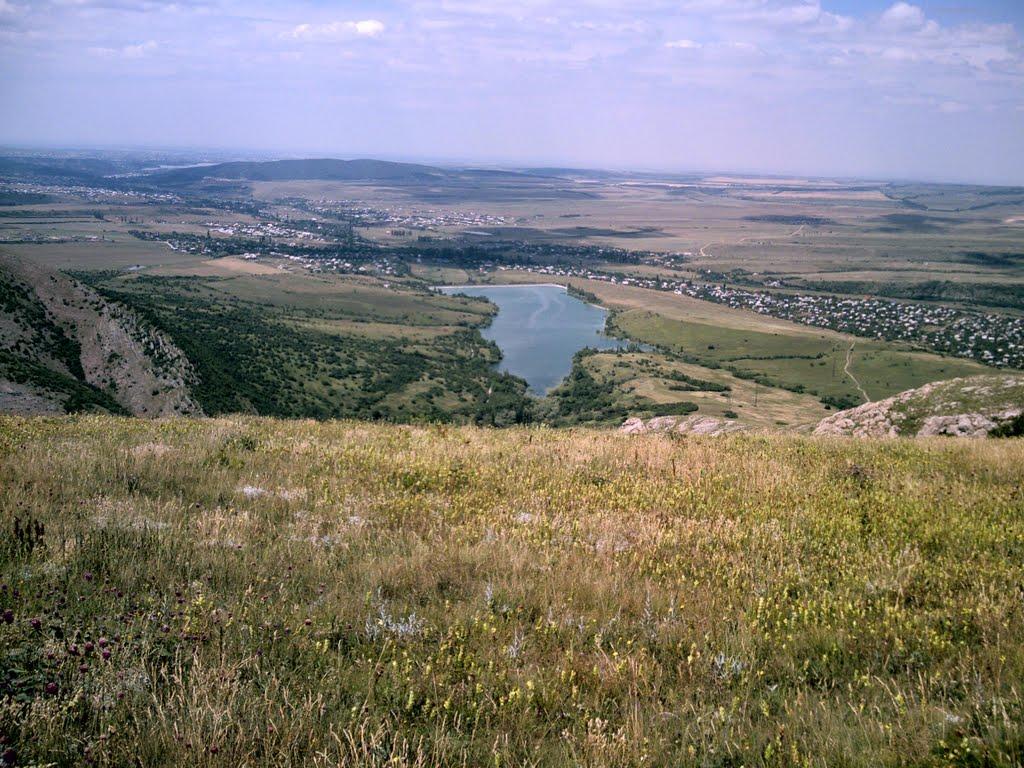 Перевальне з panoramio.com - Перевальне