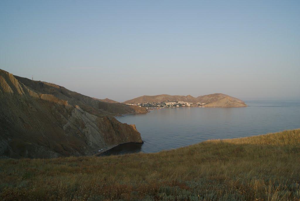 Орджонікідзе з panoramio.com (ч.2) - Орджонікідзе