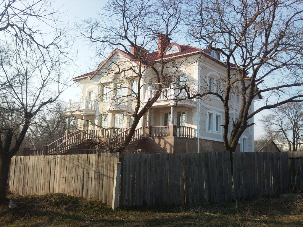 Ізмаїл з panoramio.com (ч.2) - Измаил
