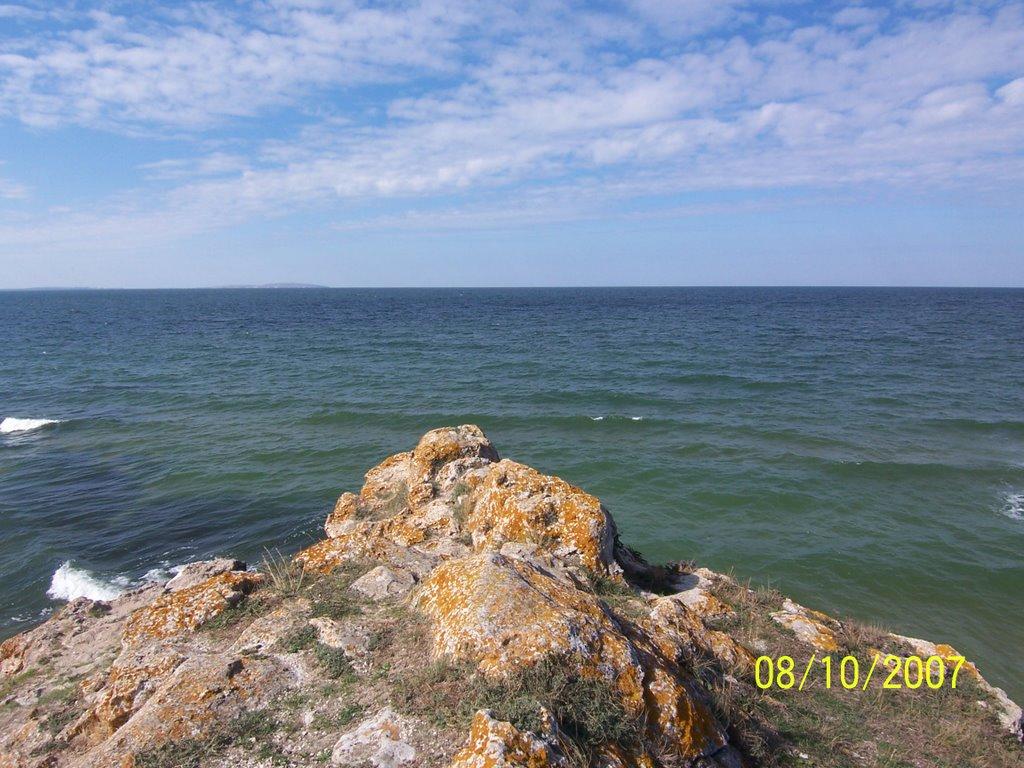 Нововідрадне з panoramio.com - Новоотрадное