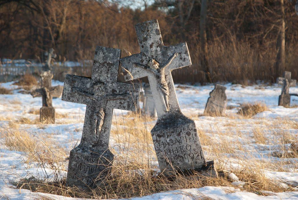 Дев'ятир з panoramio.com - Дев'ятир