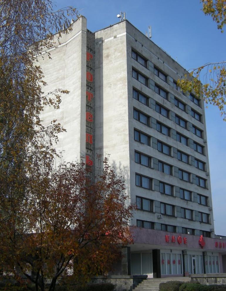 Дніпродзержинськ з panoramio.com (ч.4) - Dniprodzerzhynsk