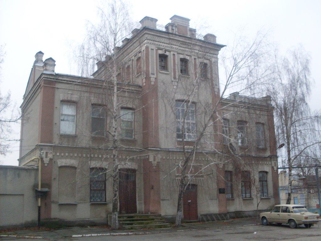 Гайсин з panoramio.com (ч.3) - Гайсин