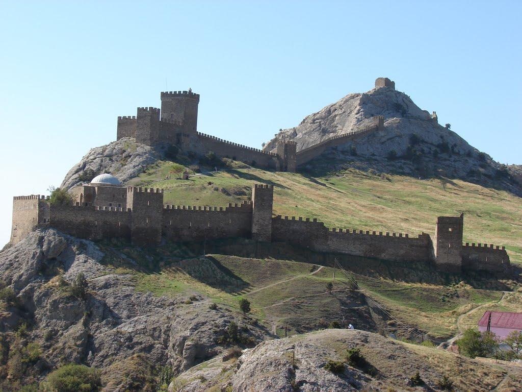 Судак з panoramio.com (ч.5) - Судак