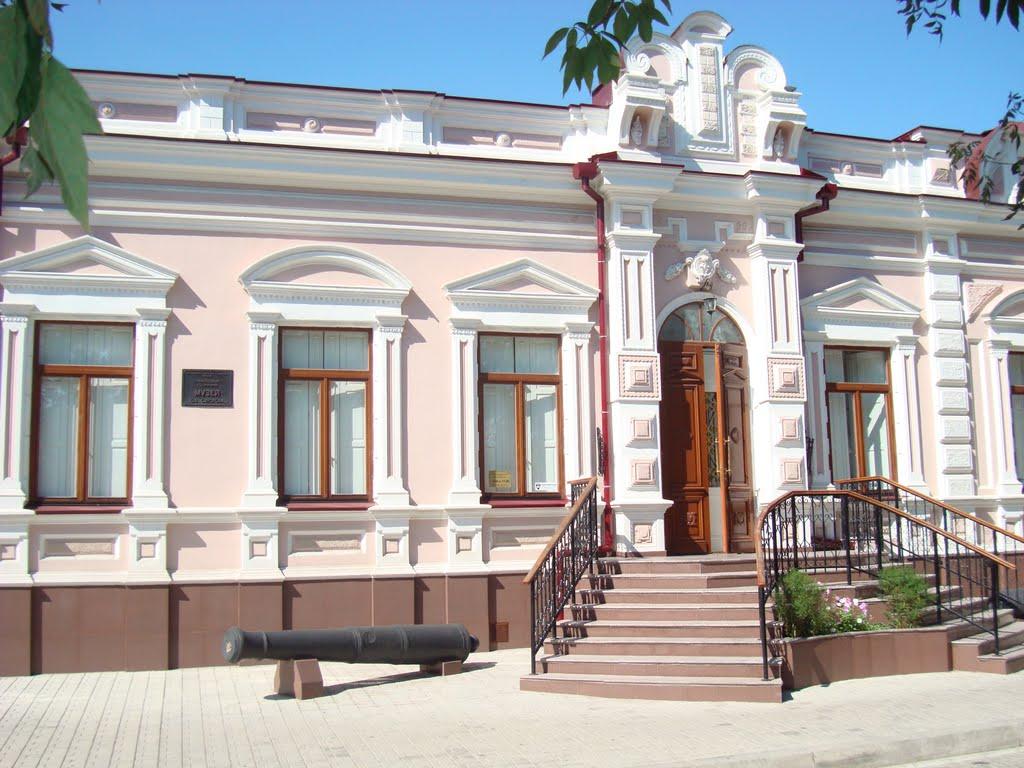 Ізмаїл з panoramio.com (ч.2) - Ishmail