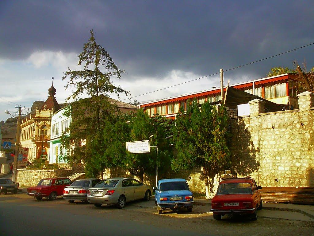 Бахчисарай з panoramio.com (ч.5) - Бахчисарай