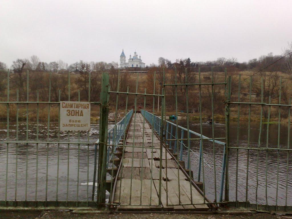 Кочеток з panoramio.com - Кочеток