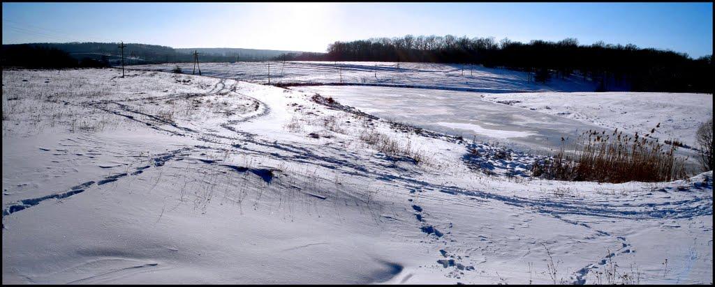 Люботин з panoramio.com (ч.2) - Люботин