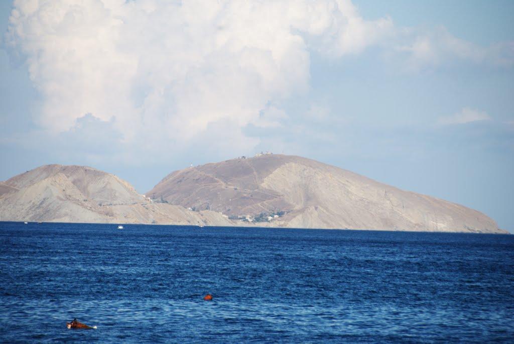 Коктебель з panoramio.com (ч.3) - Koktebel