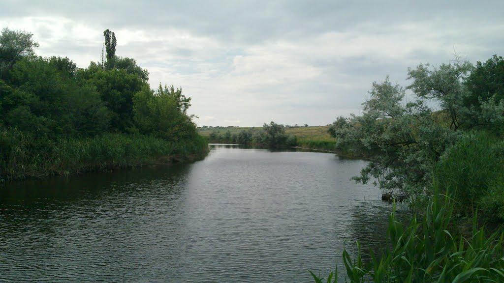 Жданове з panoramio.com - Жданове