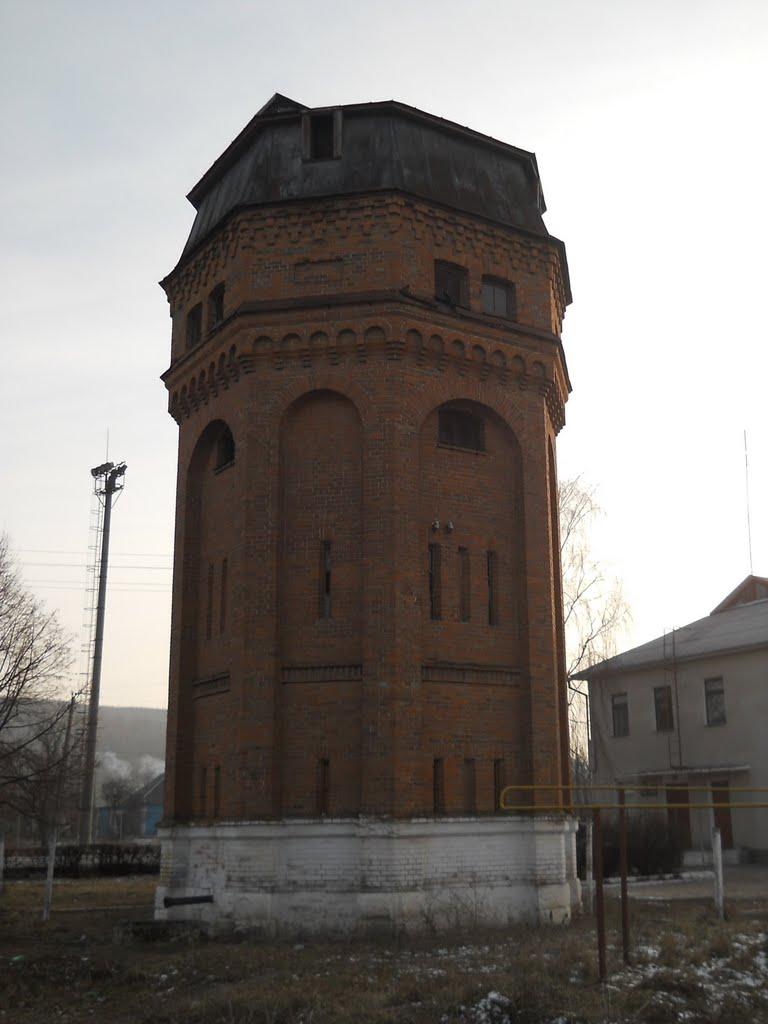 Серебрія з panoramio.com - Серебрія