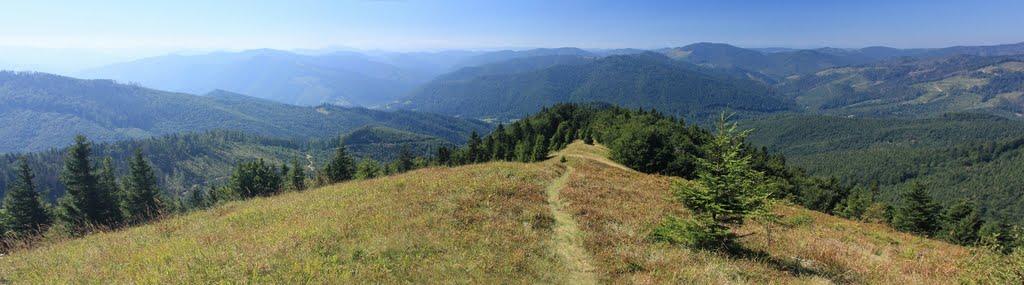 Коростів з panoramio.com - Коростів