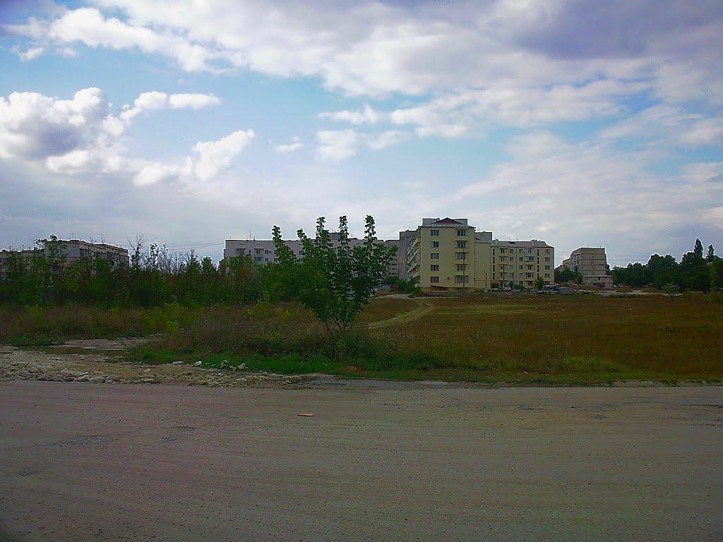 Бахчисарай з panoramio.com (ч.5) - Бахчисарай