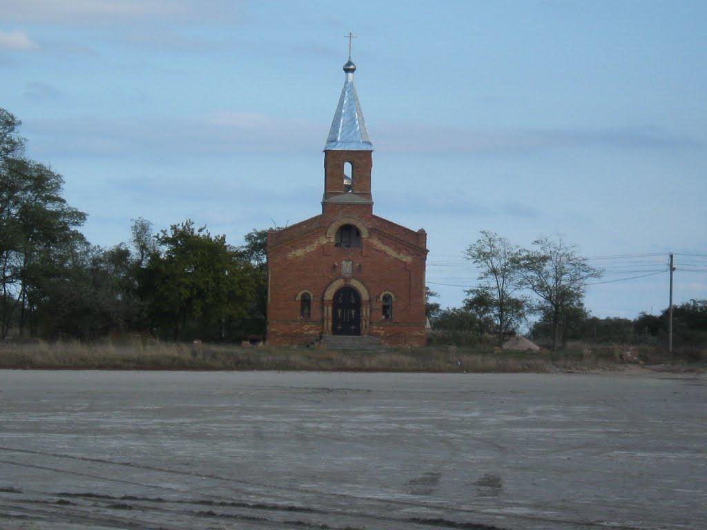 Покровка з panoramio.com - Покровка