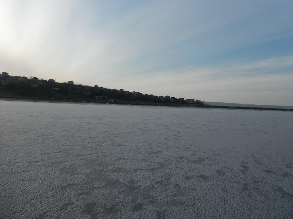Мар'янівка з panoramio.com - Марьяновка