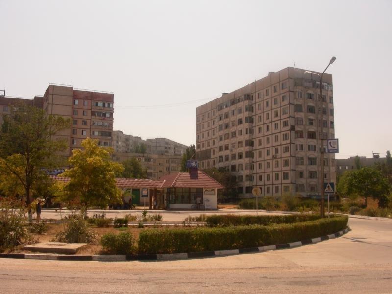 Щолкіне з panoramio.com - Щолкіне