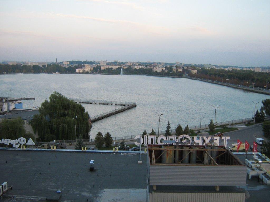 Петриків з panoramio.com (ч.2) - Петриків