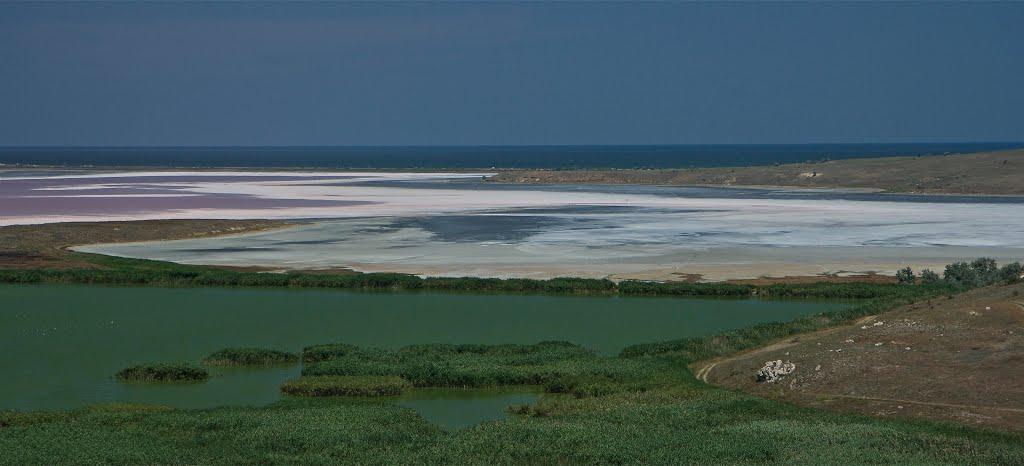 Багерове з panoramio.com - Багерове