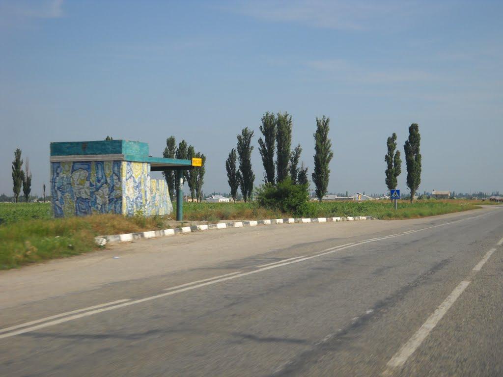 Кіровське з panoramio.com - Кіровське