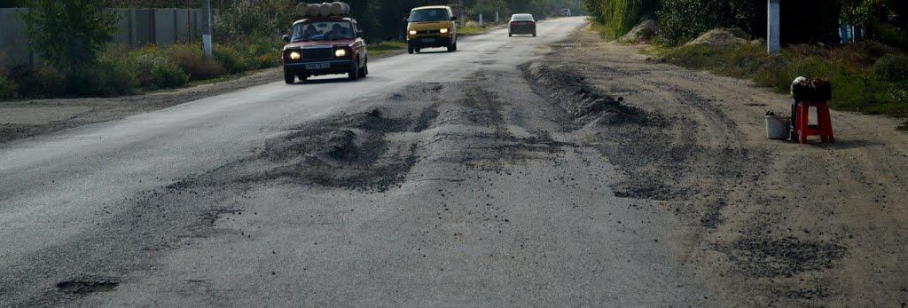 Степанівка з panoramio.com - Степанівка