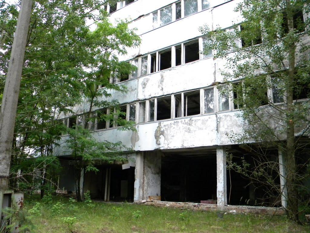 Прип'ять з panoramio.com (ч.3) - Prypyat