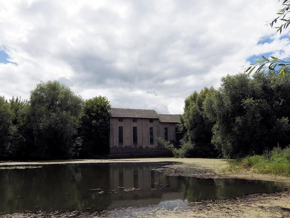 Дерганівка з panoramio.com - Дерганівка